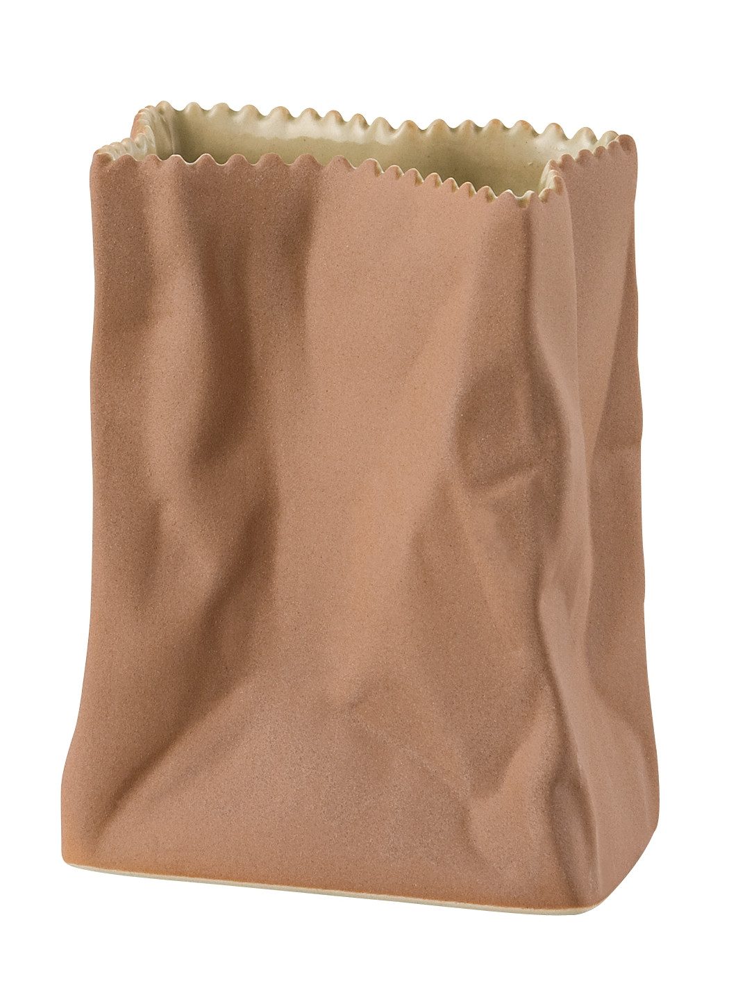 Rosenthal Dekovase Do not litter Tütenvase günstig online kaufen