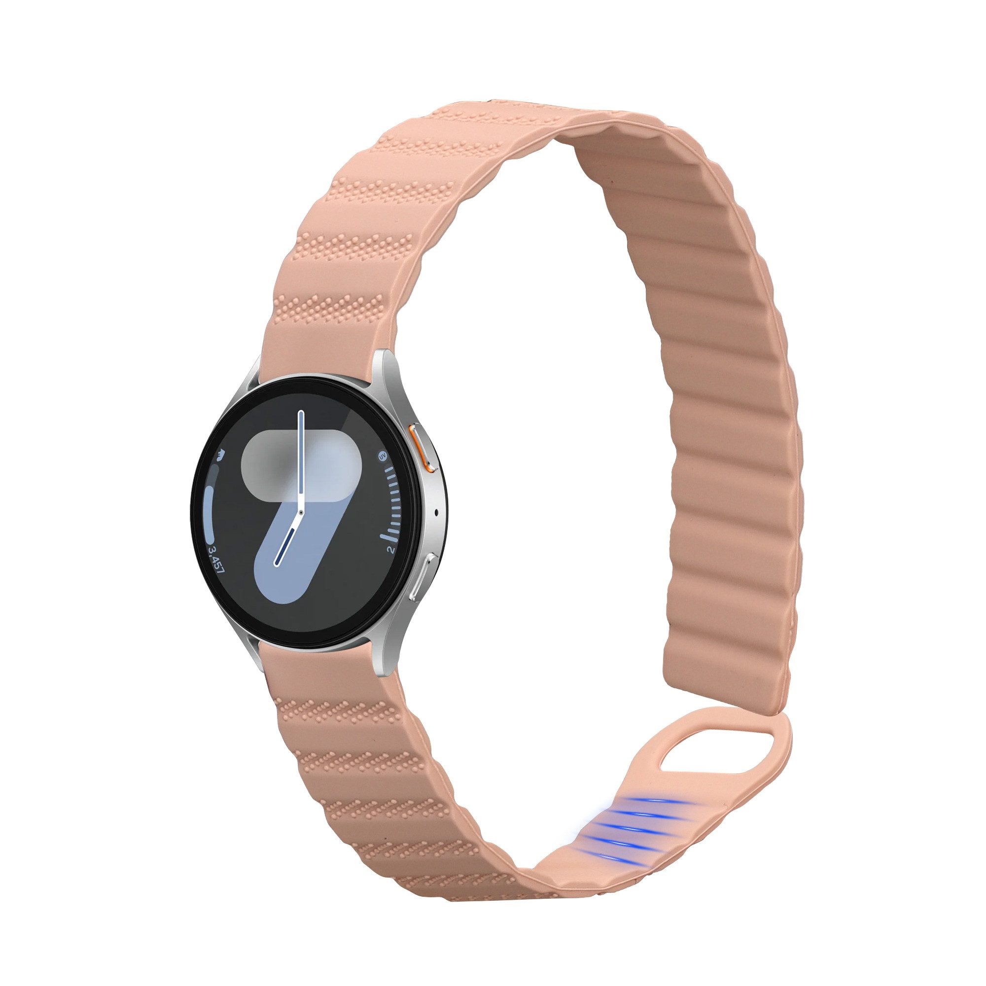 Ersatzarmband für Samsung Galaxy Watch 4 / 5 / 6 / 7 / FE Armband Smartwatch
