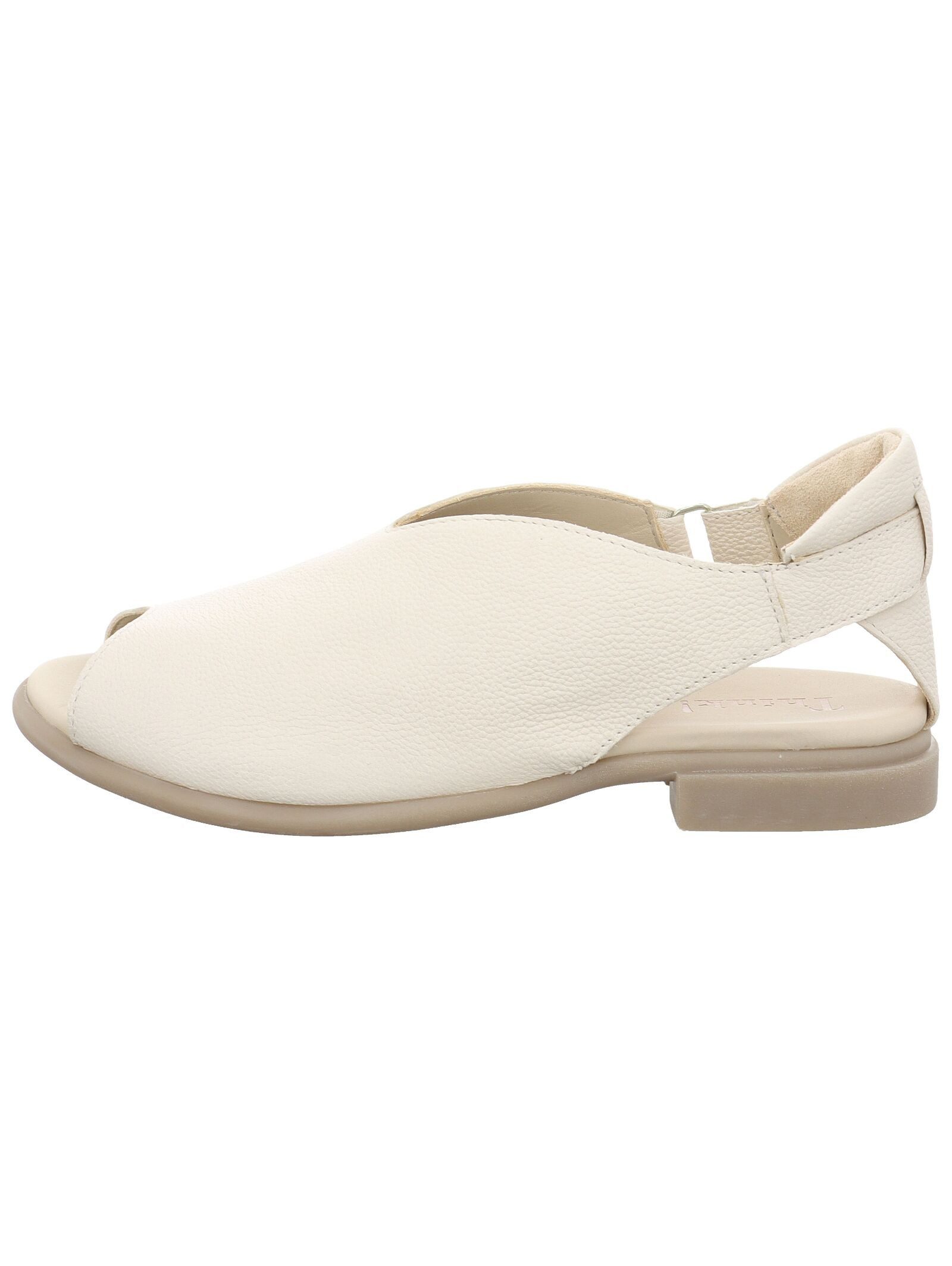 Think! Think! Sandalen Leder Riemchensandale
