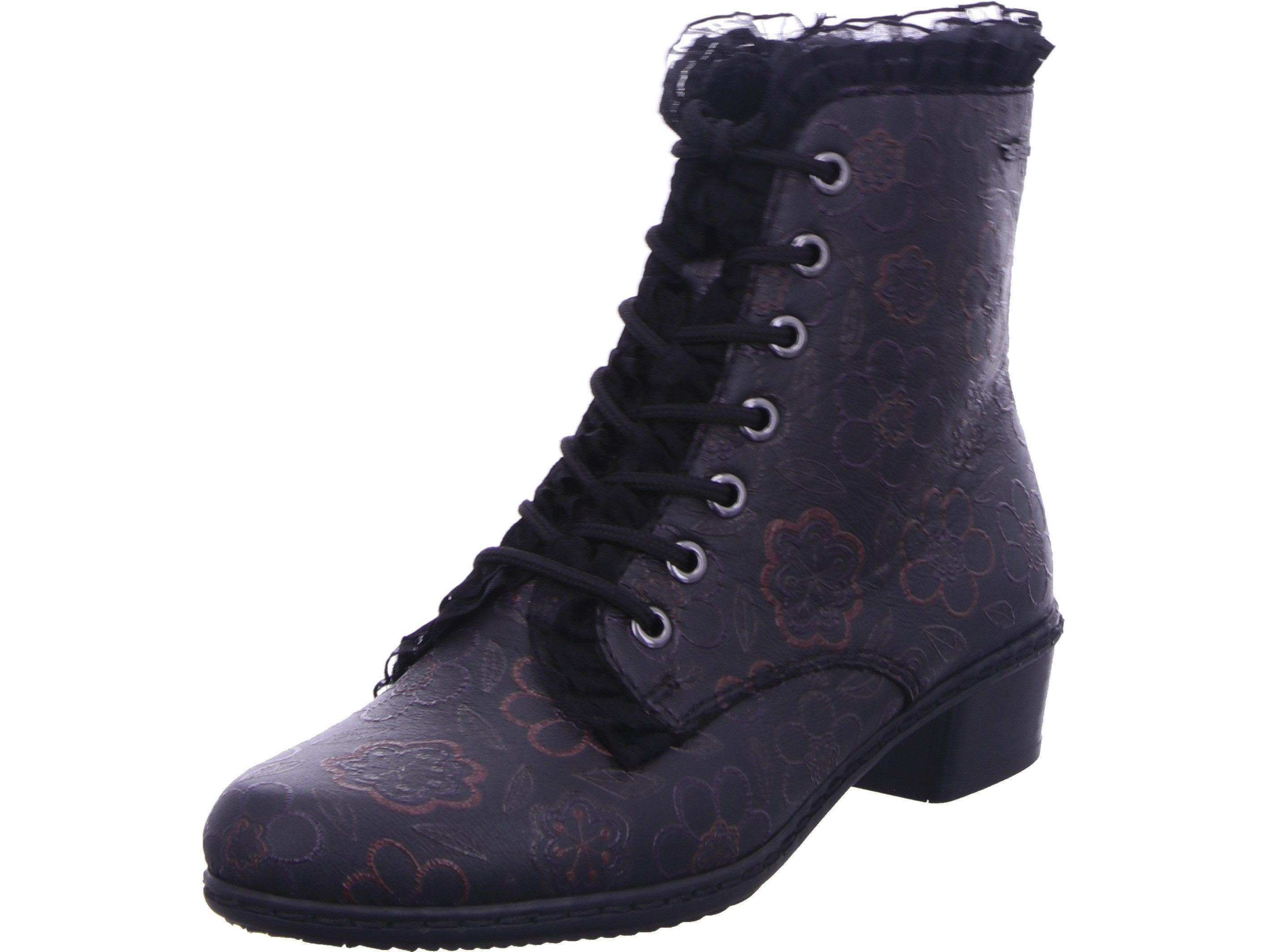 Rieker Schnürstiefelette