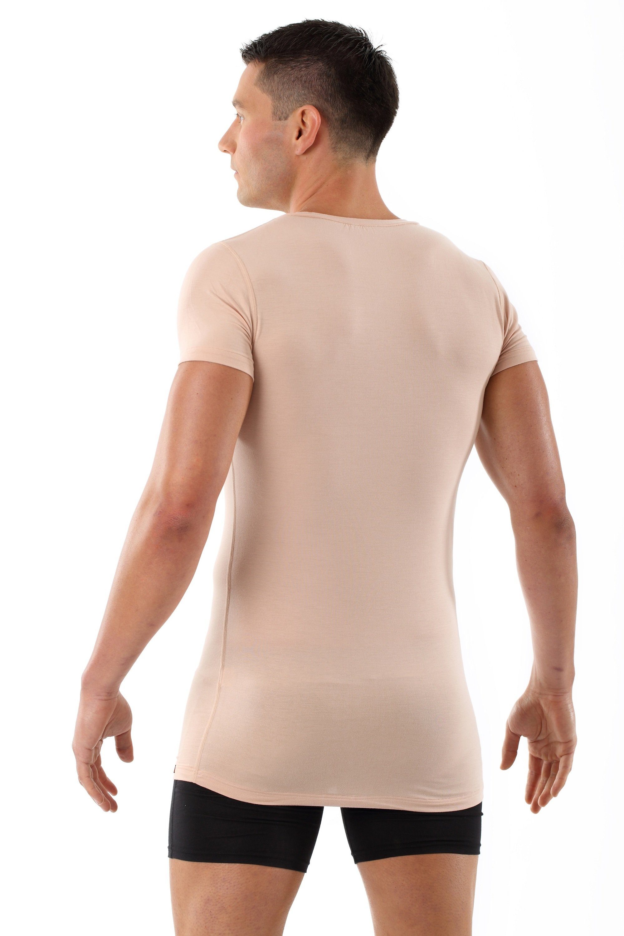 Albert Kreuz Unterhemd V-Neck light atmungsaktiv günstig online kaufen