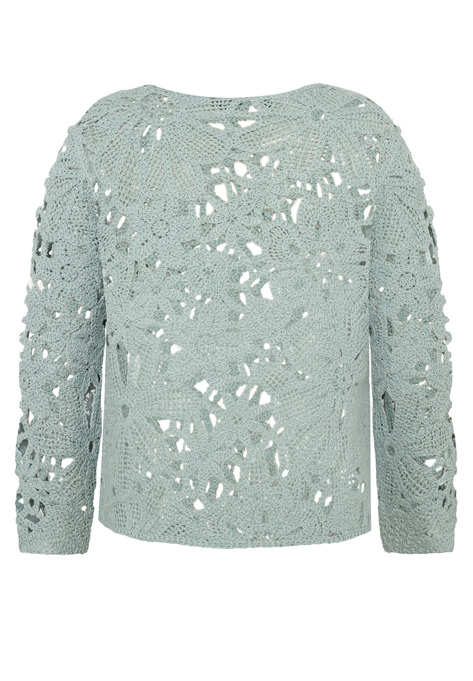 Betty Barclay Strickpullover Damen mit U-Boot-Ausschnitt (1-tlg)