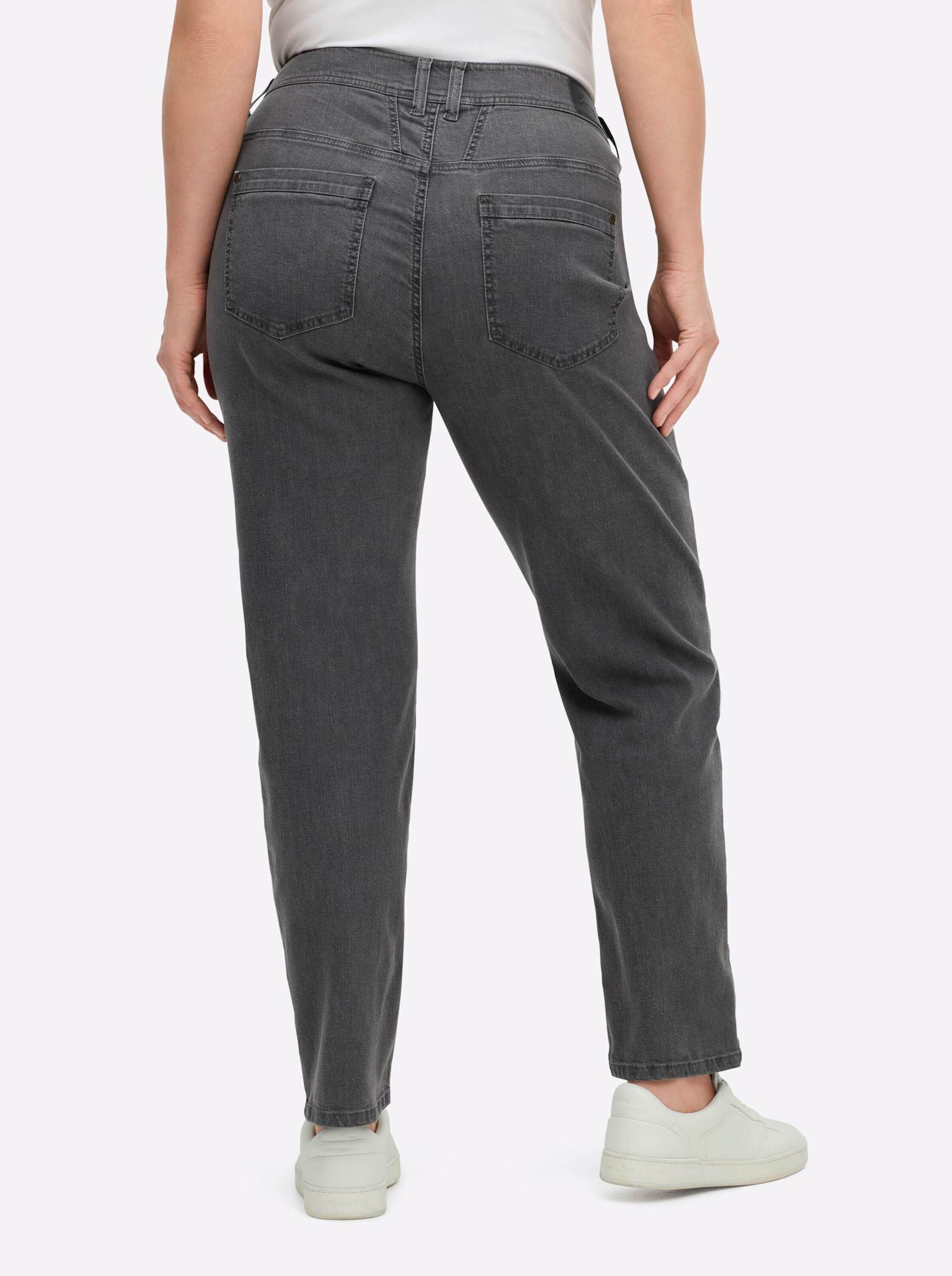 Sheego Bequeme Jeans Jeans