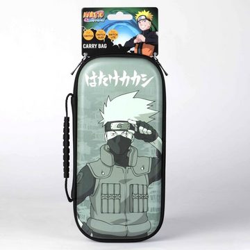 KONIX Spielekonsolen-Tasche Naruto Switch Tasche
