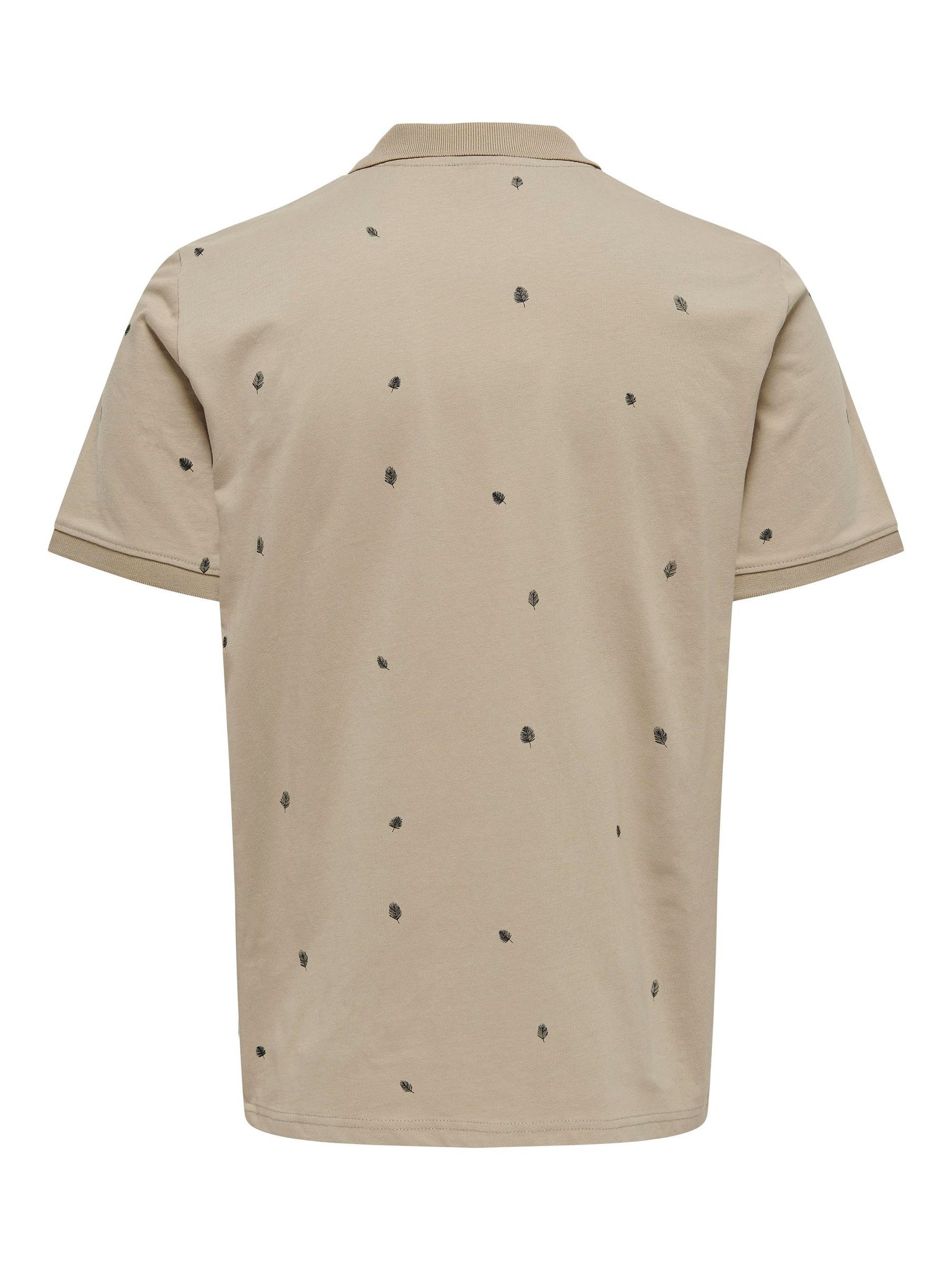 ONLY & SONS Poloshirt Poloshirt aus günstig online kaufen