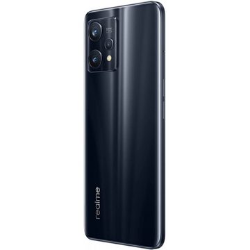 Realme 9 Pro+ 5G 128 GB / 6 GB - Smartphone - midnight black Smartphone (6,4 Zoll, 128 GB Speicherplatz)