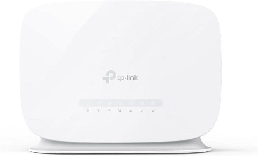 tp-link Archer MR505 LTE Router 4G+ Cat6 bis zu 300Mbps WLAN Dual-Band 4G/LTE-Router