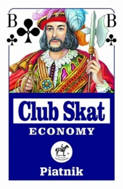 Piatnik Spiel, Club Skat (Spielkarten)