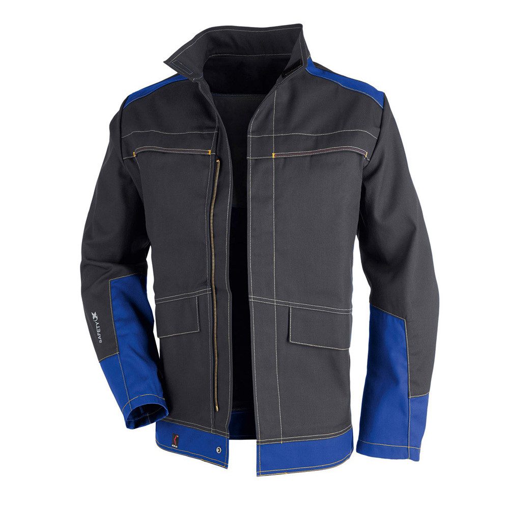 Kübler Arbeitsjacke Multinorm-Bundjacke "PSA SAFETY X6"