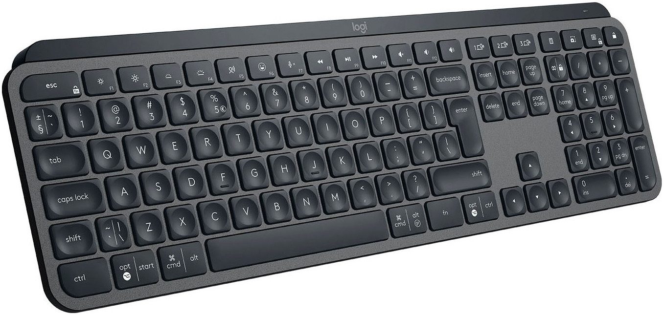 Logitech 920-010251 Tastatur