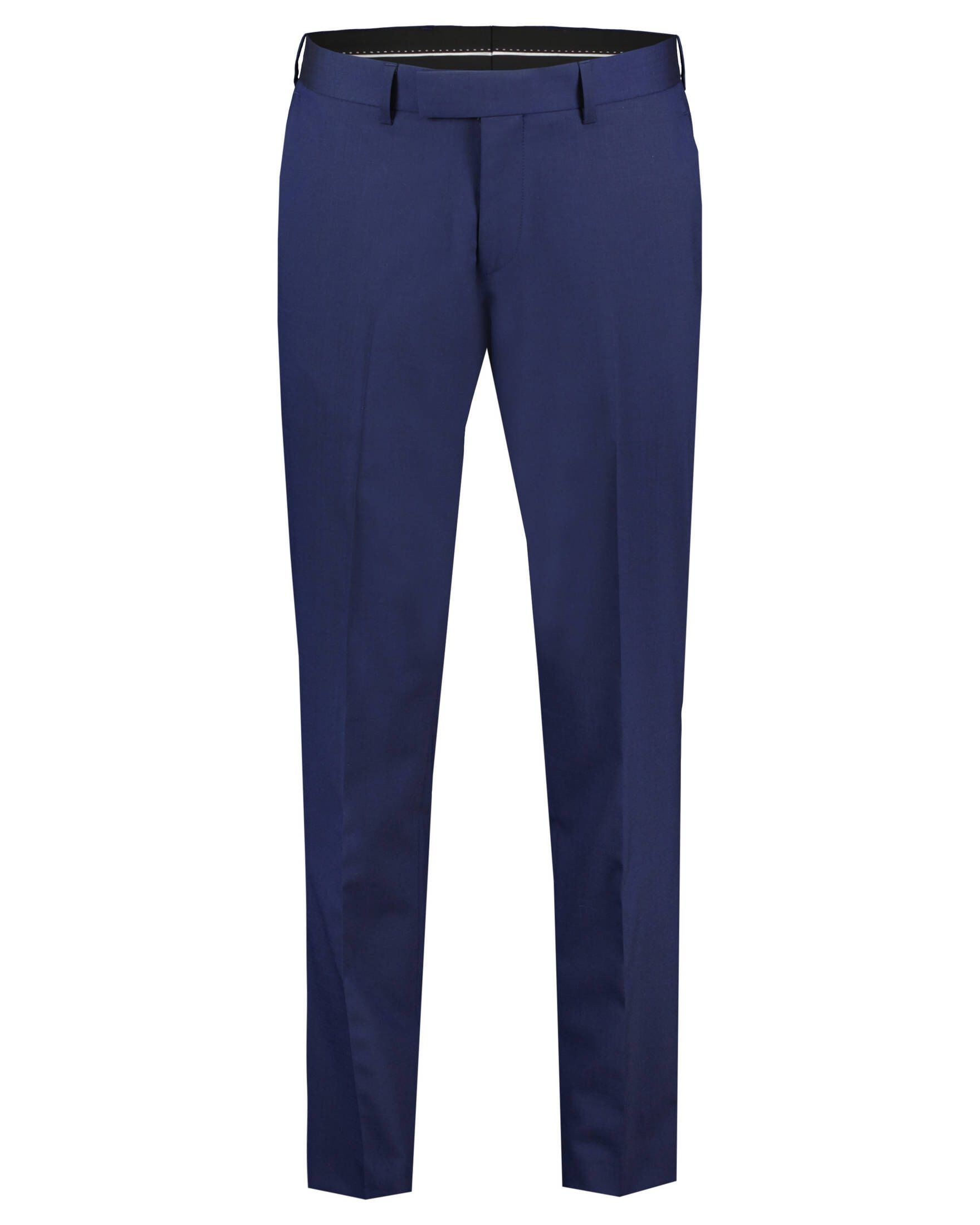 Tiger of Sweden Bundfaltenhose Herren Anzughose TORDON Slim Fit mit Wolle (1-tlg)