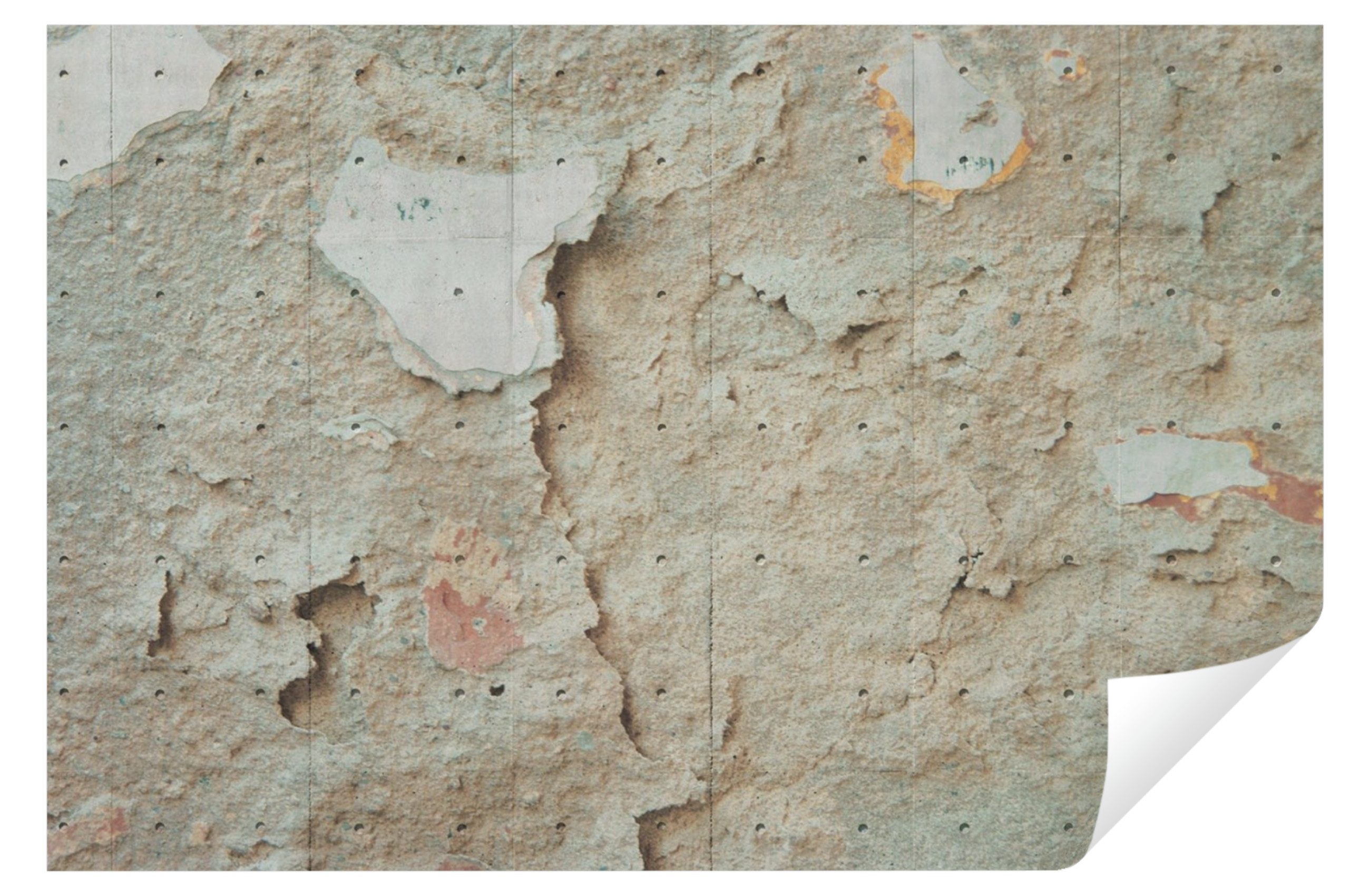 Fototapete Beton Meuer Tapete Wohnzimmer Schlafzimmer Wandtapete 368x254