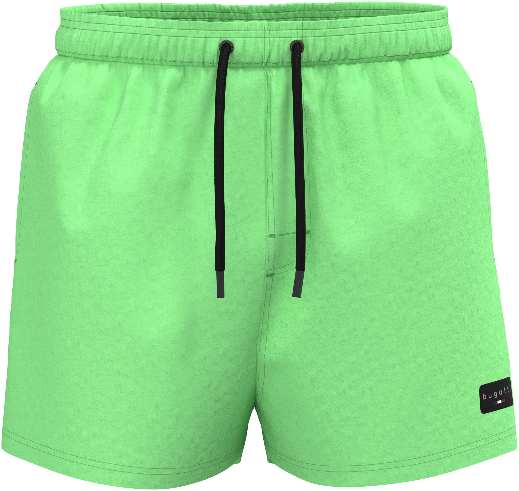 bugatti Badeshorts TONI linkes Bein Label günstig online kaufen