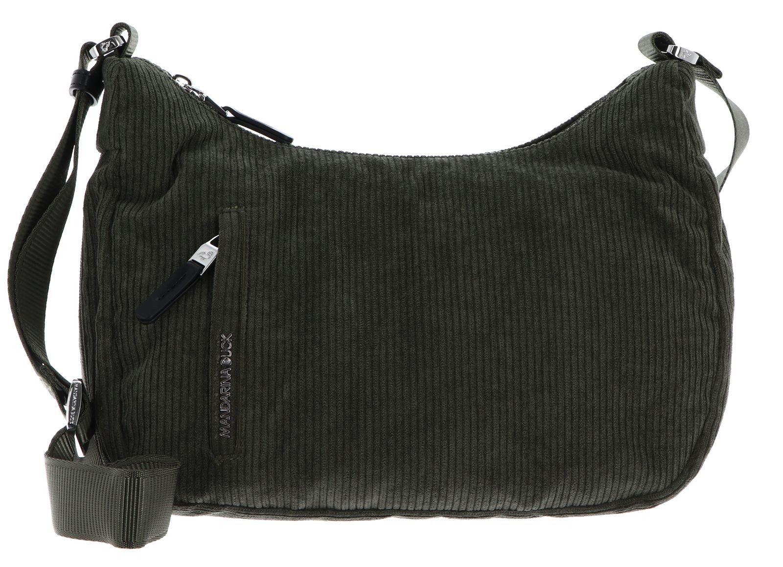 Schultertasche Velvet Hobo Bag