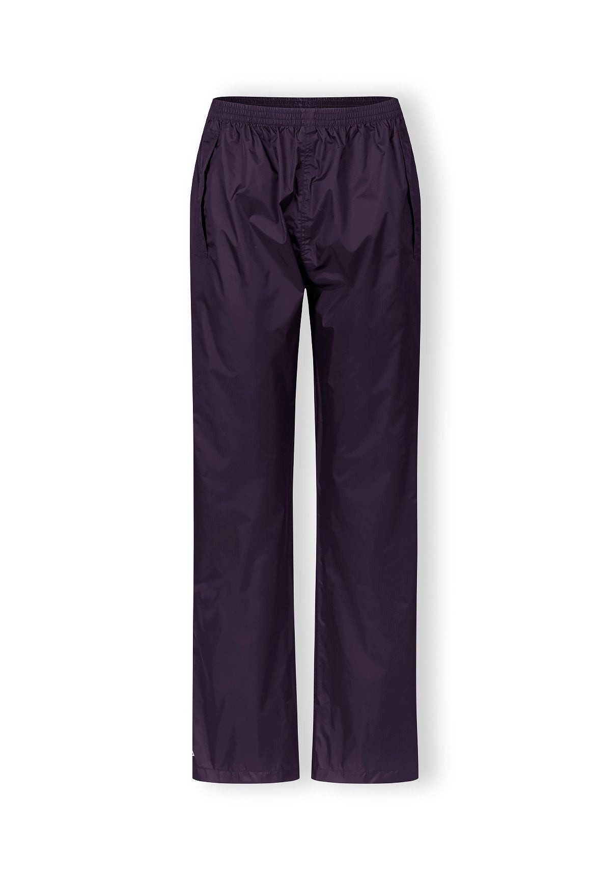 MINOTI Regenhose für Damen zum Überziehen seitliche Schlitze
