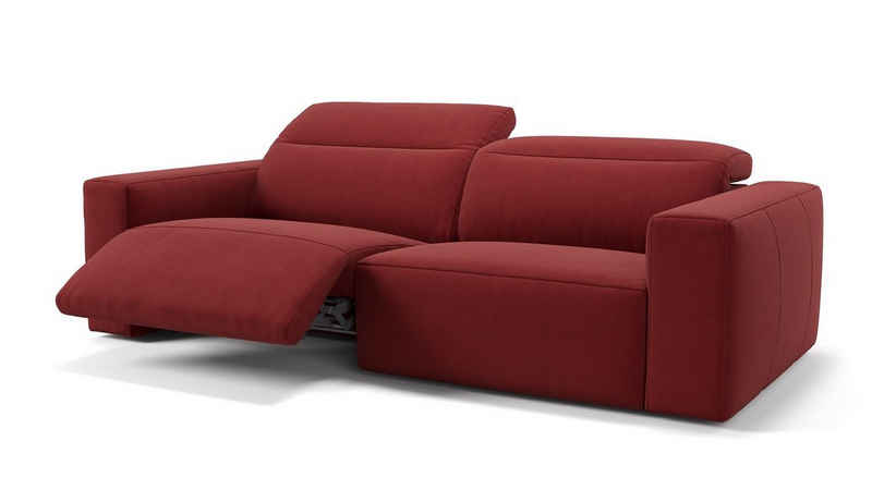 Sofanella 3-Sitzer 3-Sitzer LENOLA Stoff Stoffsofa Designersofa