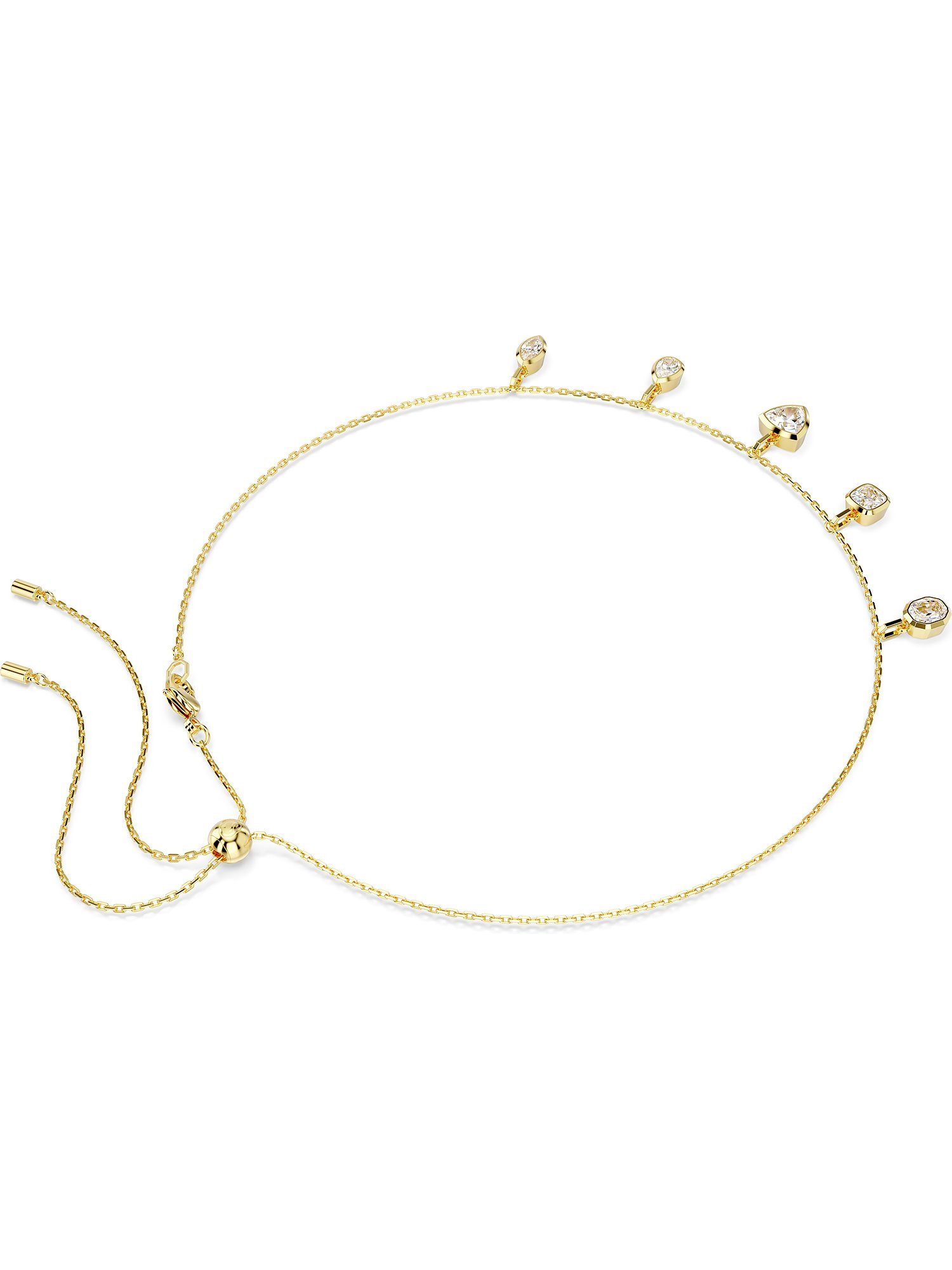Swarovski Collier Swarovski Unisex-Kette...