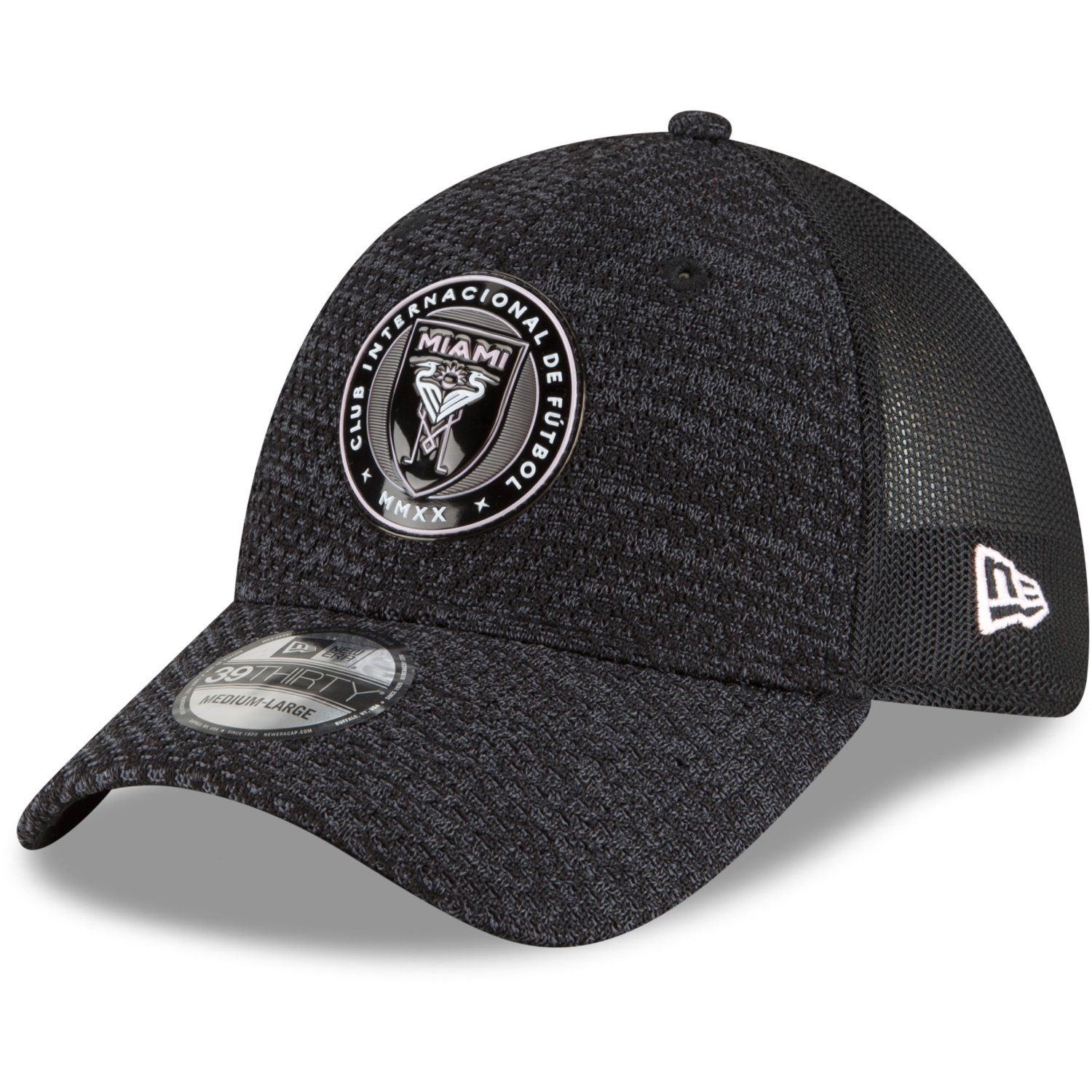 New Era Flex Cap 39Thirty StretchFit MLS KICK OFF 2022 Inter Miami