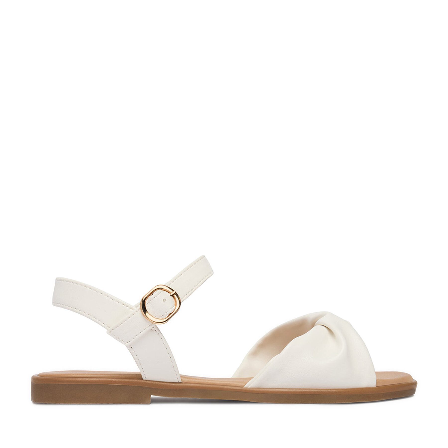 Jenny Jenny Damen-Sandalen Weiß Sandale