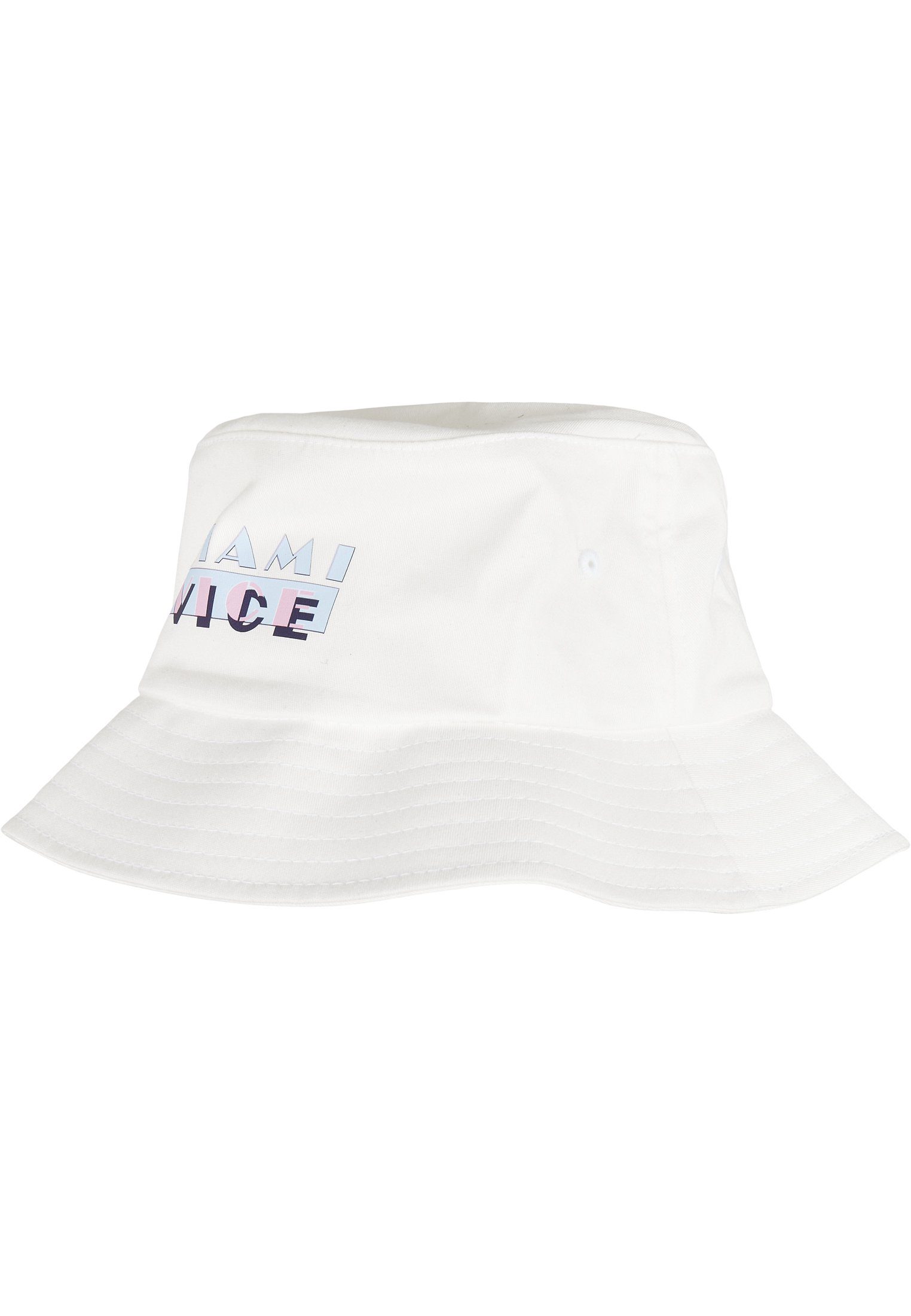 Merchcode Beanie Accessoires Miami Vice Hat Bucket (1-St) Logo