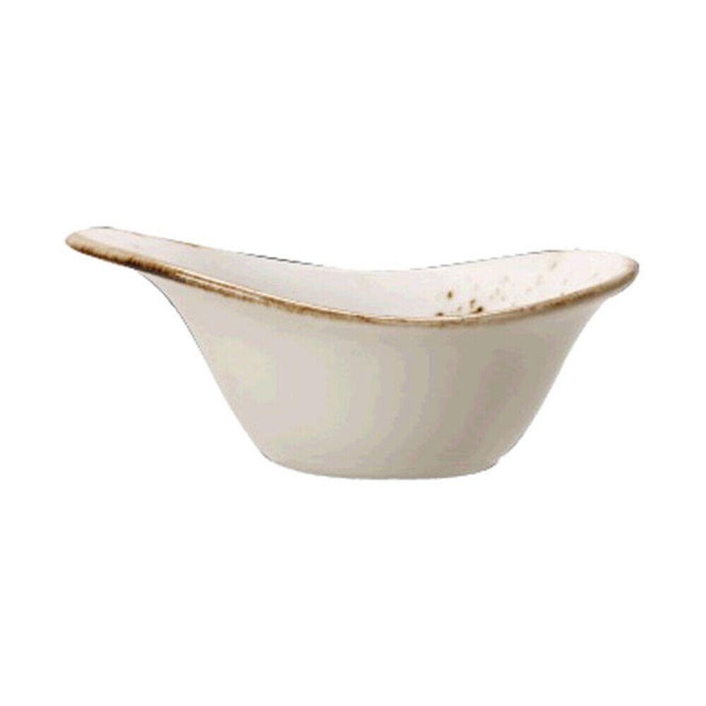 STEELITE Schale Bowl 18cm Freestyle 1155 Craft White, Vitro-Porzellan, (1-tlg), Bowl, Ø18cm, Vitro-Porzellan