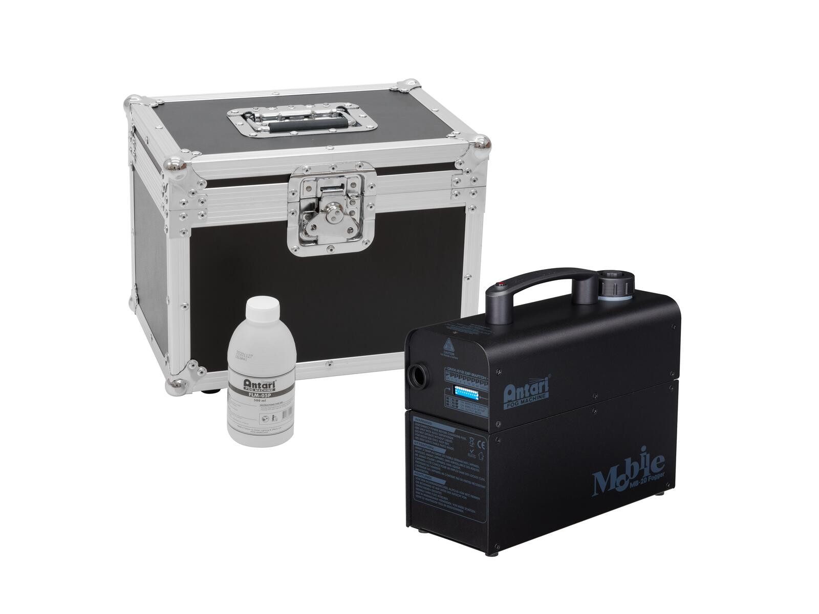 Discolicht ANTARI MB-20X Mobile Fogger