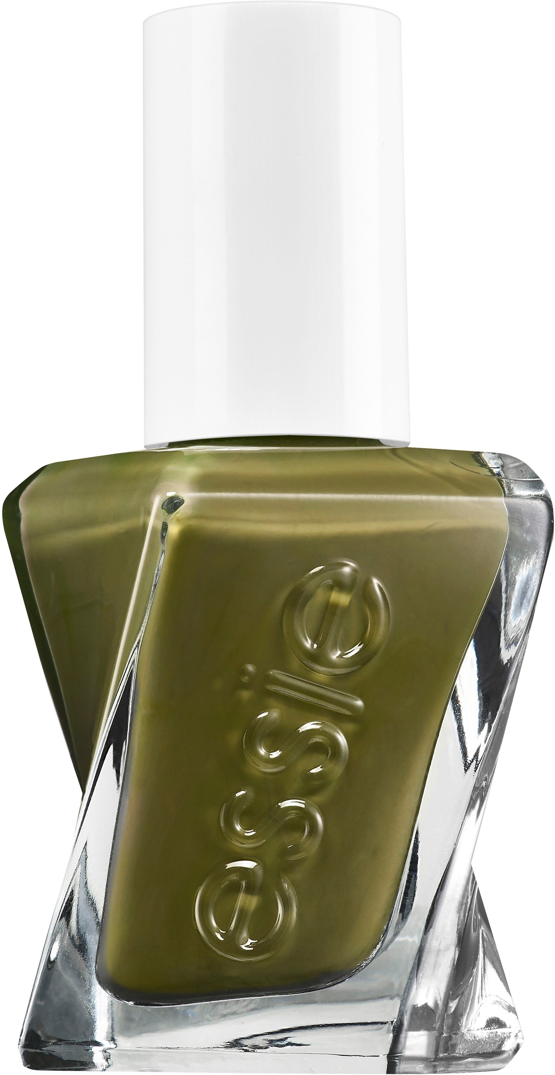 essie Nagellack, gel couture 540 - totally plaid, gel couture | Nagellacke