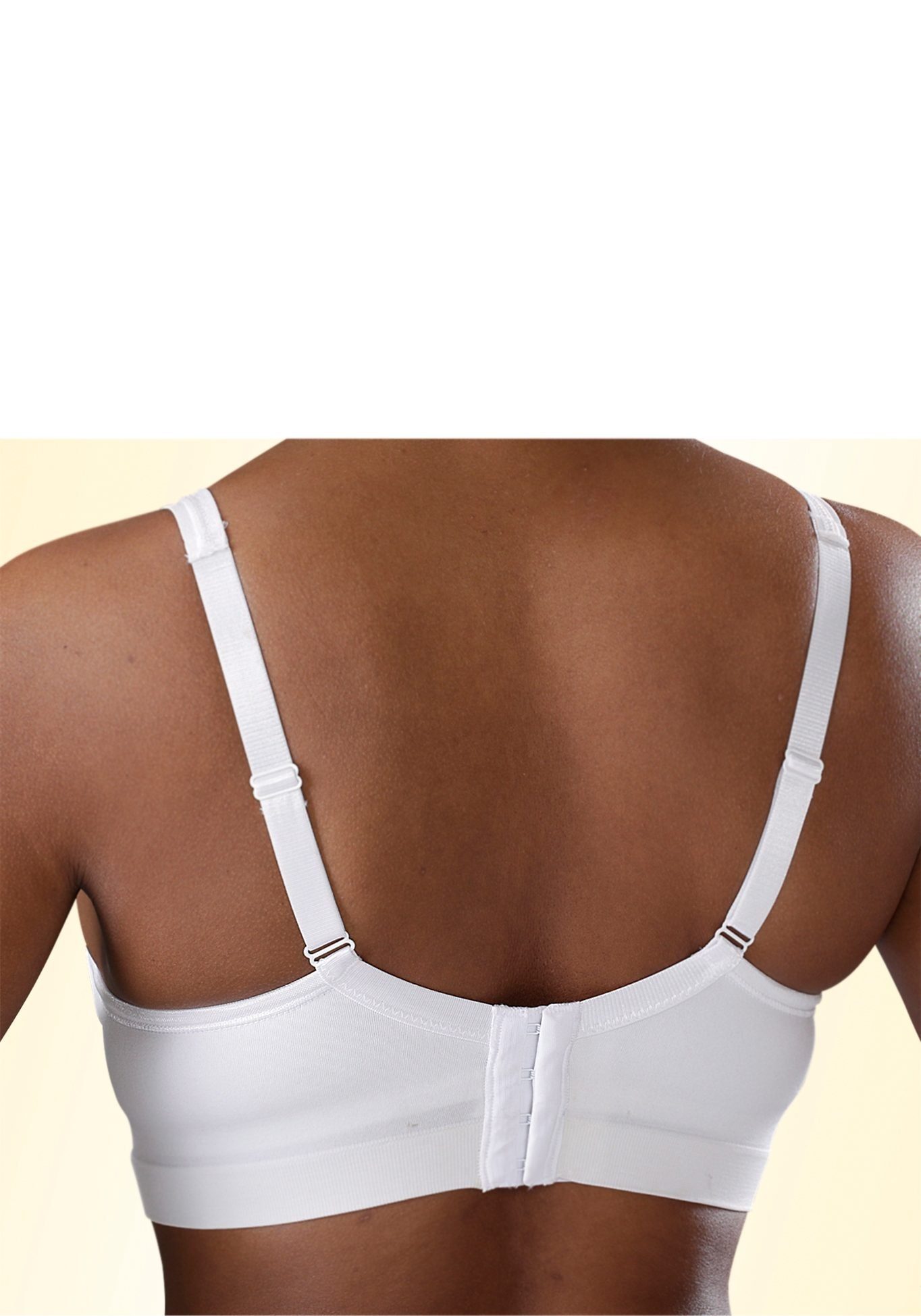 H.I.S Sport-BH mit Push-up-Kissen