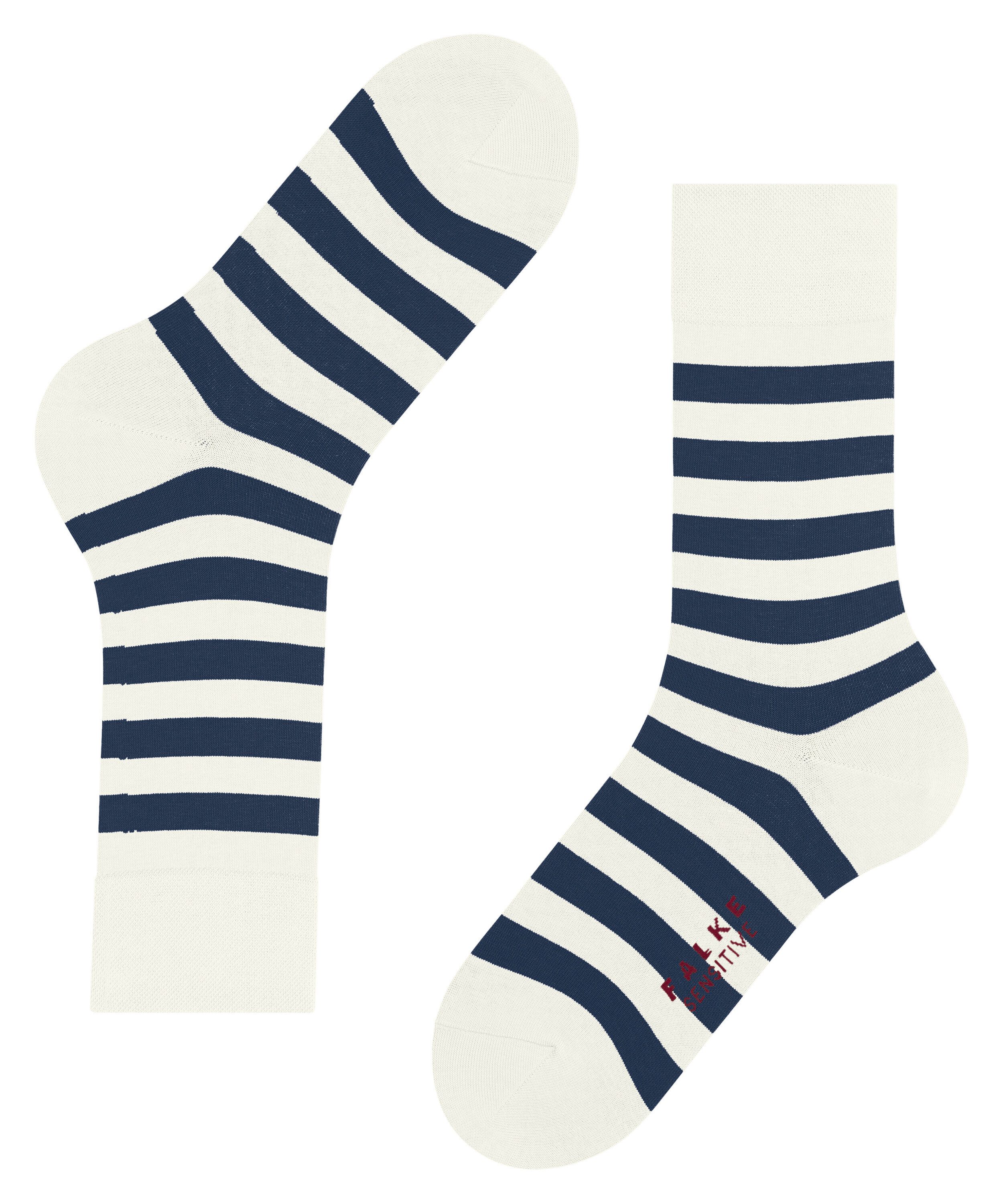 FALKE Socken Sensitive Mappd Line Socken (1-Paar)