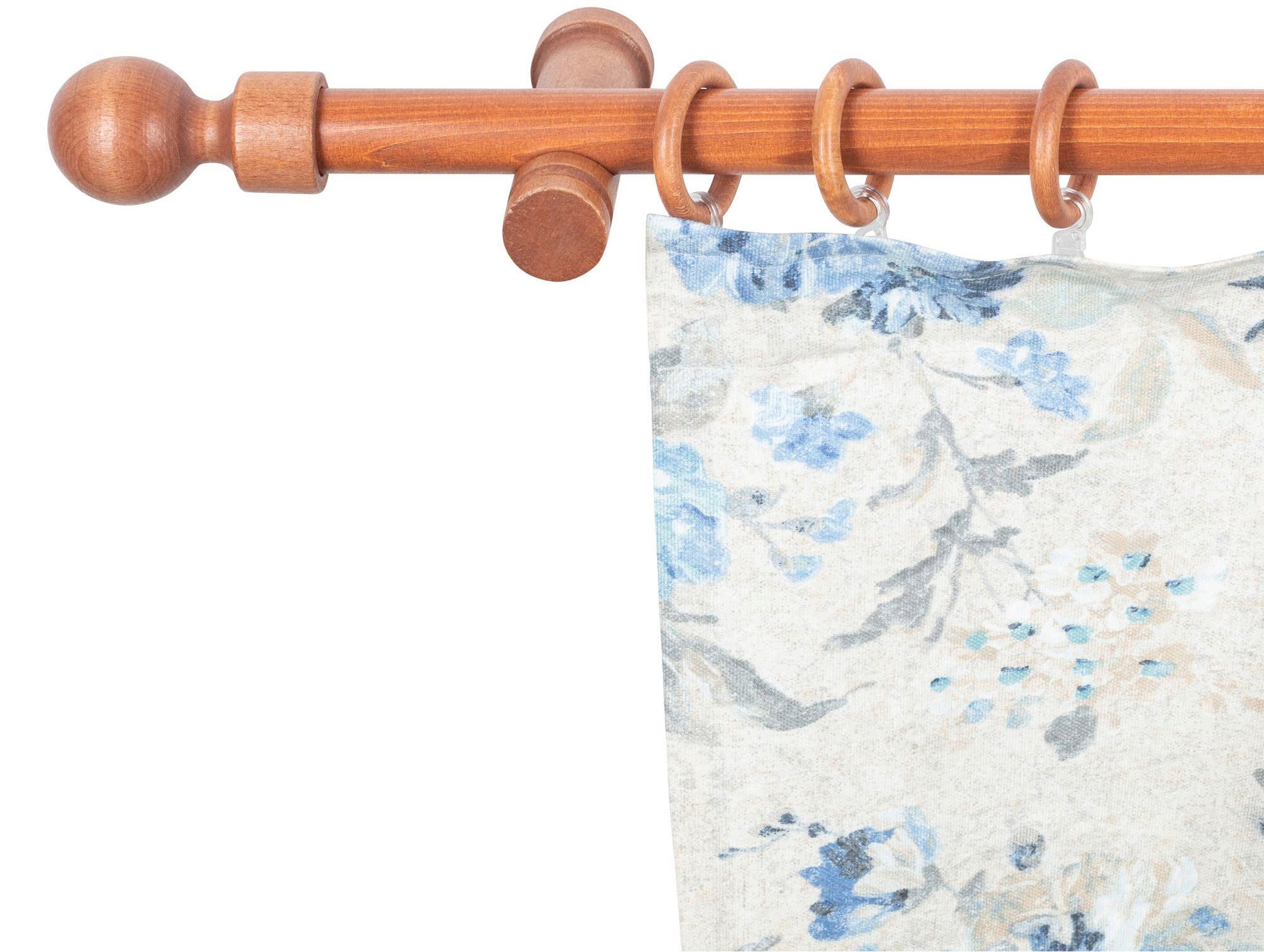 SN DECO GROUP Gardinenstange Giro, 1-läufig, günstig online kaufen