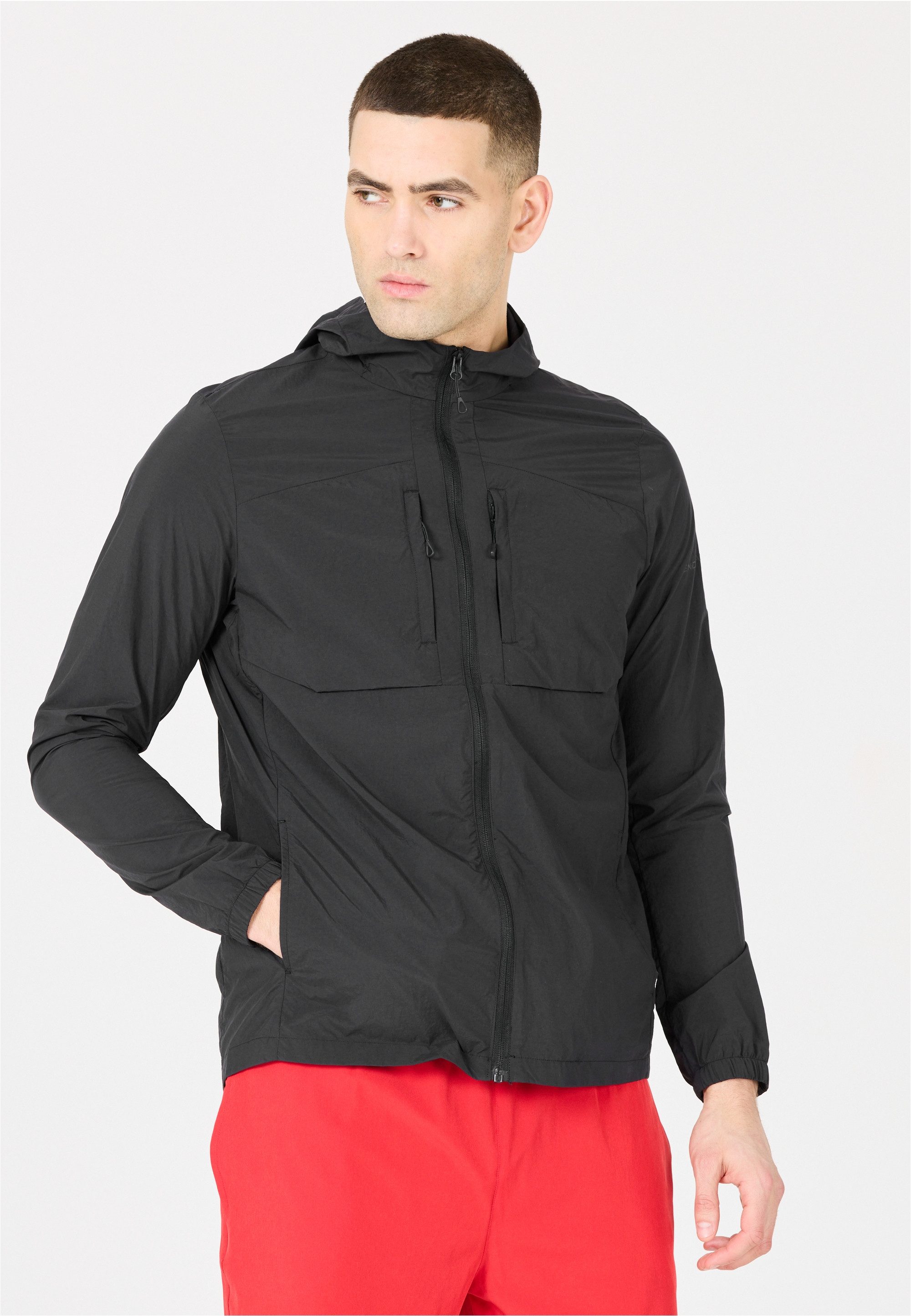 ENDURANCE Laufjacke "Kyson" mit Durable Water Resistant-Beschichtung günstig online kaufen