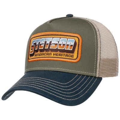 Stetson Trucker Cap (1-St) Snapback