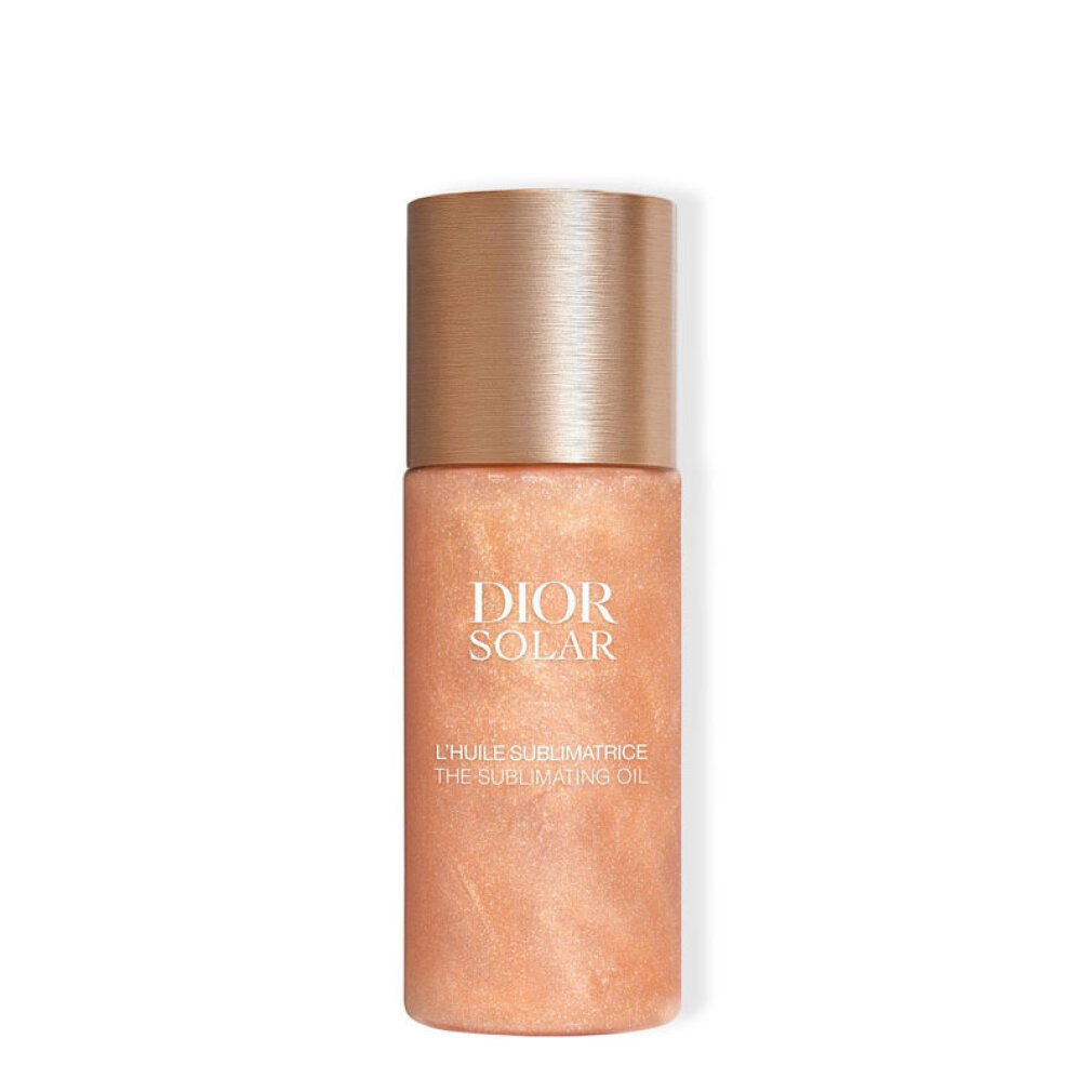 Dior Sonnenschutzpflege Solar The Sublimating Oil 125ml