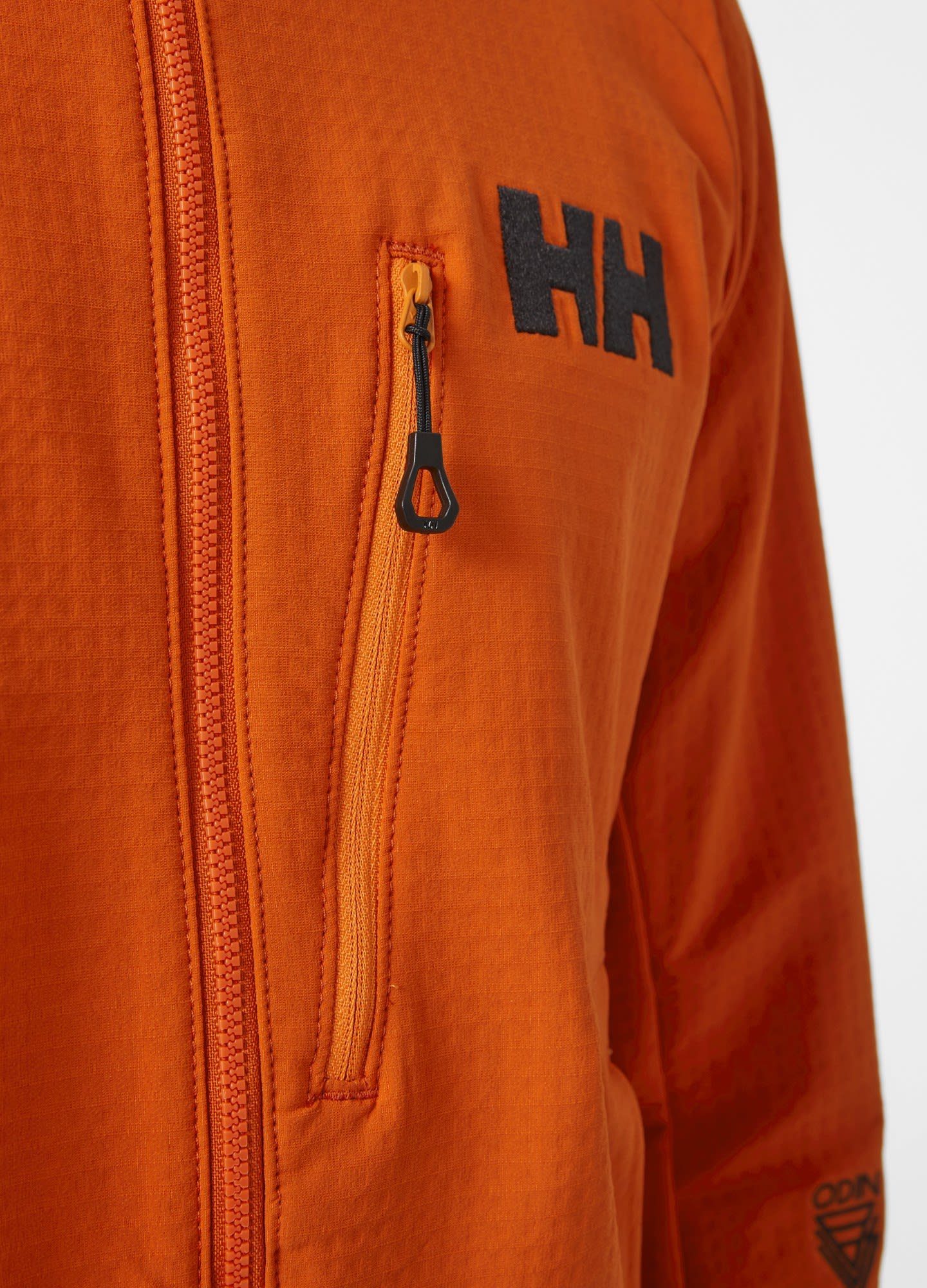 Hansen M Hansen Pro Patrol Jacket Helly Shield Helly Outdoorjacke Herren Odin Orange