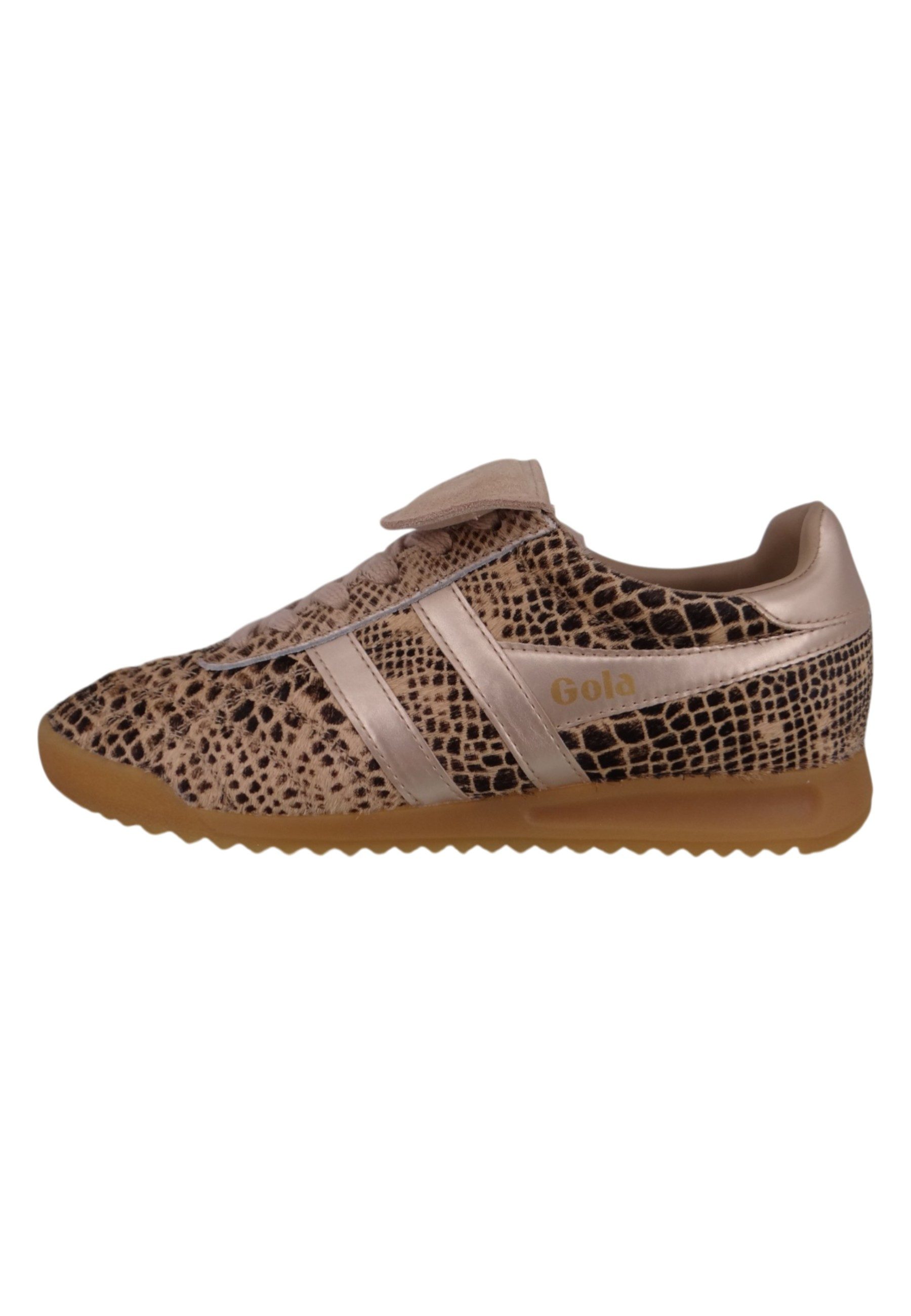 Gola CLB860 ZY Snake/Gold Sneaker