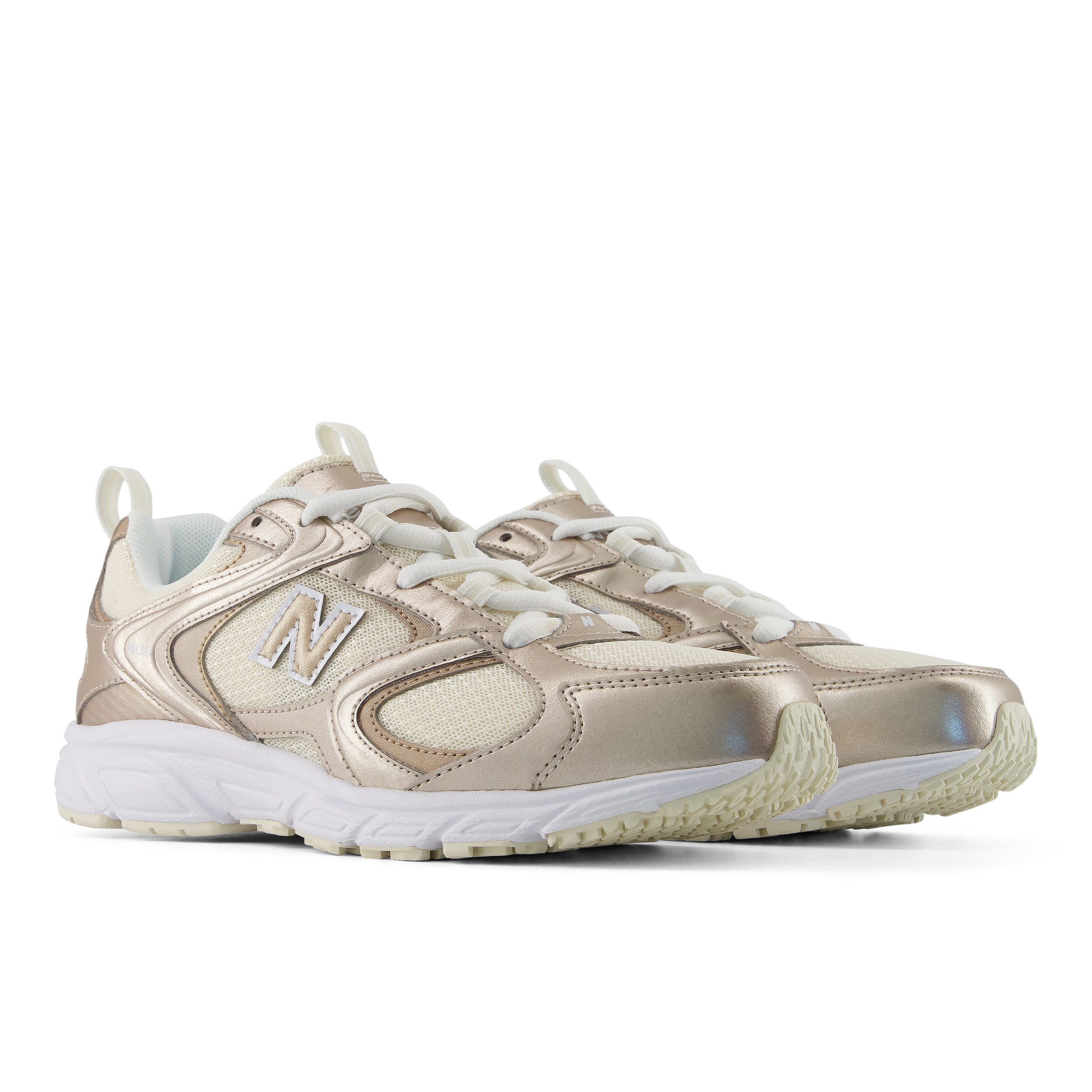 New Balance 408 Sneaker inspiriert vom Design des New Balance 530 und 740
