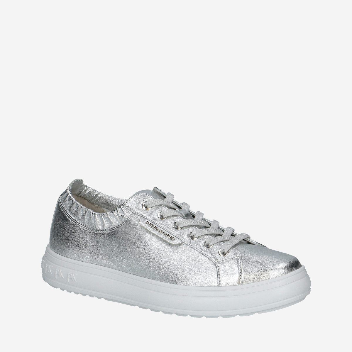 Peter Kaiser Peter Kaiser 73769 941, Sneaker, Grau, metallik, Damen Sneaker
