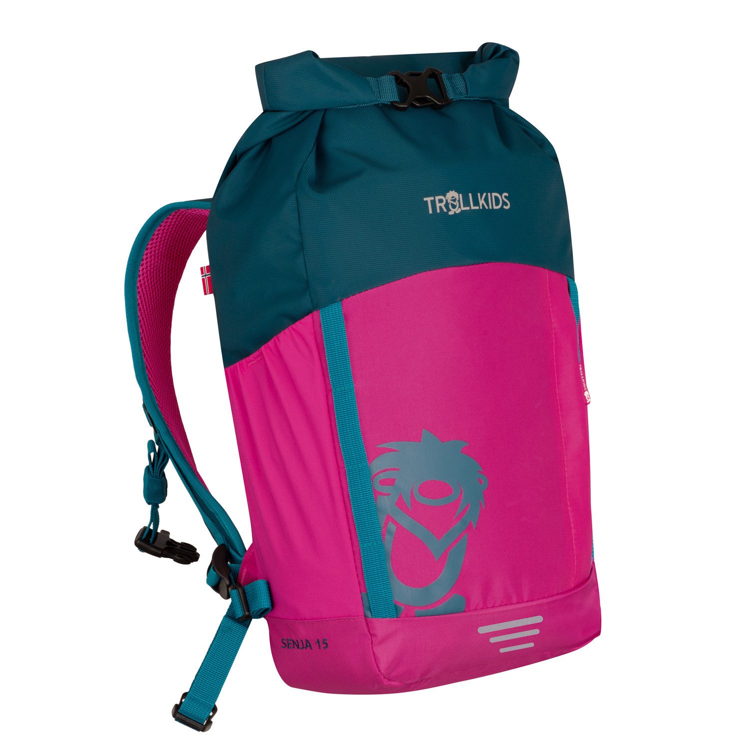 TROLLKIDS Rucksack Kids Senja Pack 15 L