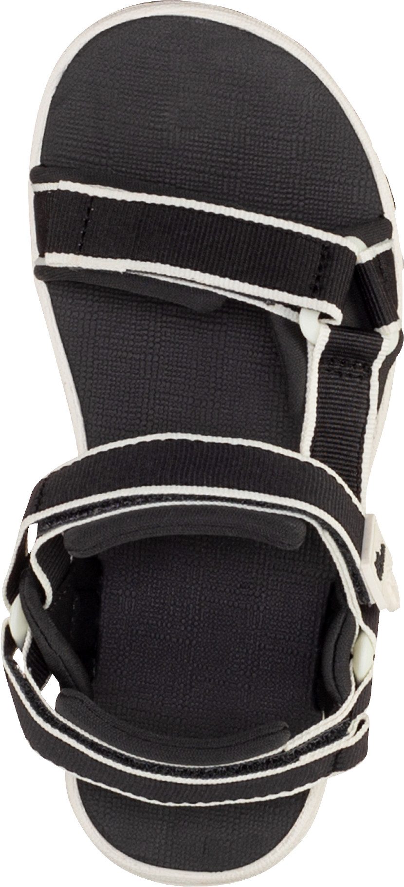 Jack Wolfskin SEVEN SEAS 3 K Sandale mit Klettverschluss