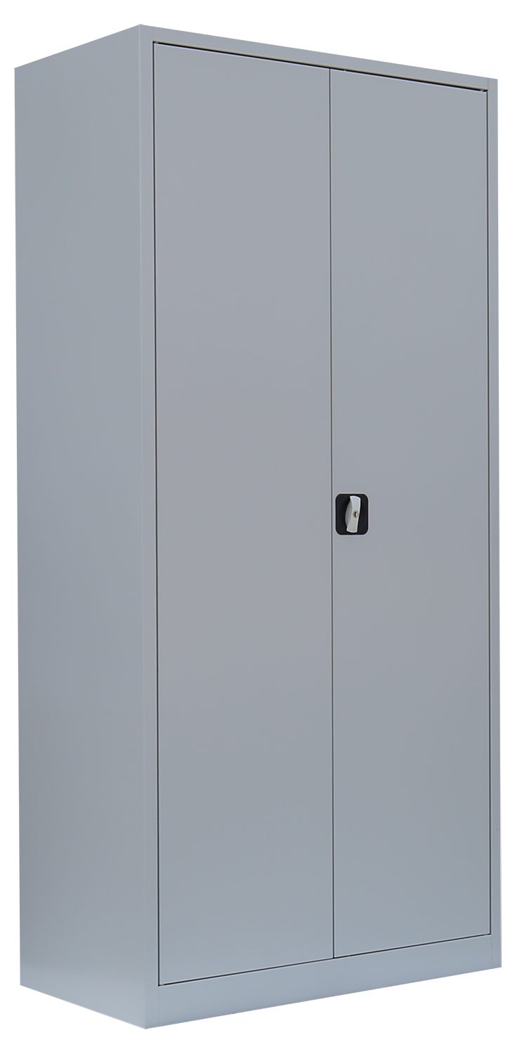 Steelboxx Mehrzweckschrank mit Garderobenteil XL Spind günstig online kaufen