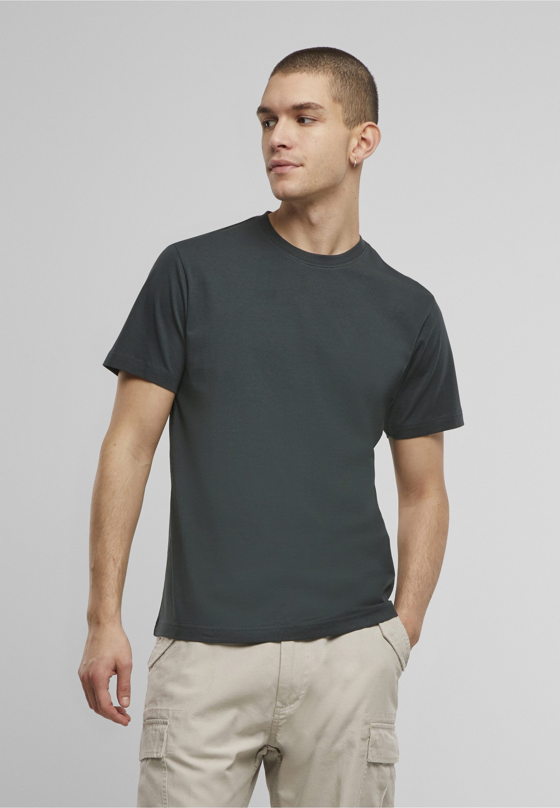 Brandit Kurzarmshirt Brandit Herren Brandit Premium Shirt (1-tlg) günstig online kaufen