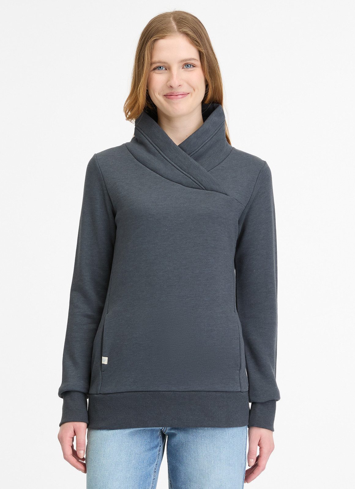 Ragwear Hoodie Damen Neskia