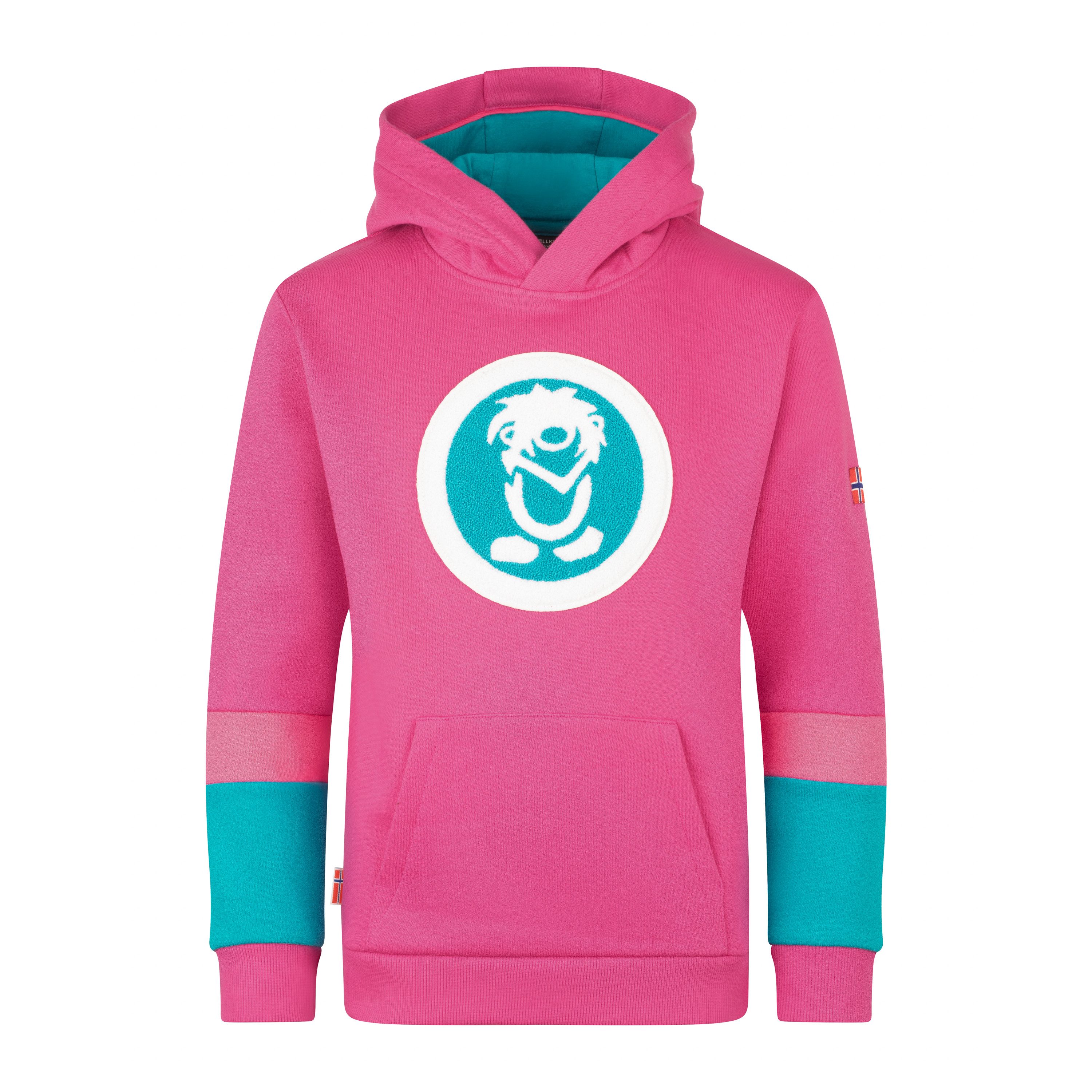 TROLLKIDS Hoodie Troll XT Reine Baumwolle