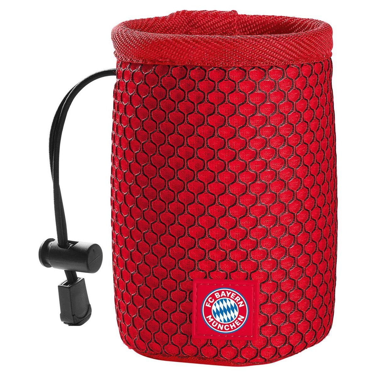 Leckerlibeutel Gürteltasche Hilo Basic FC Bayern München rot