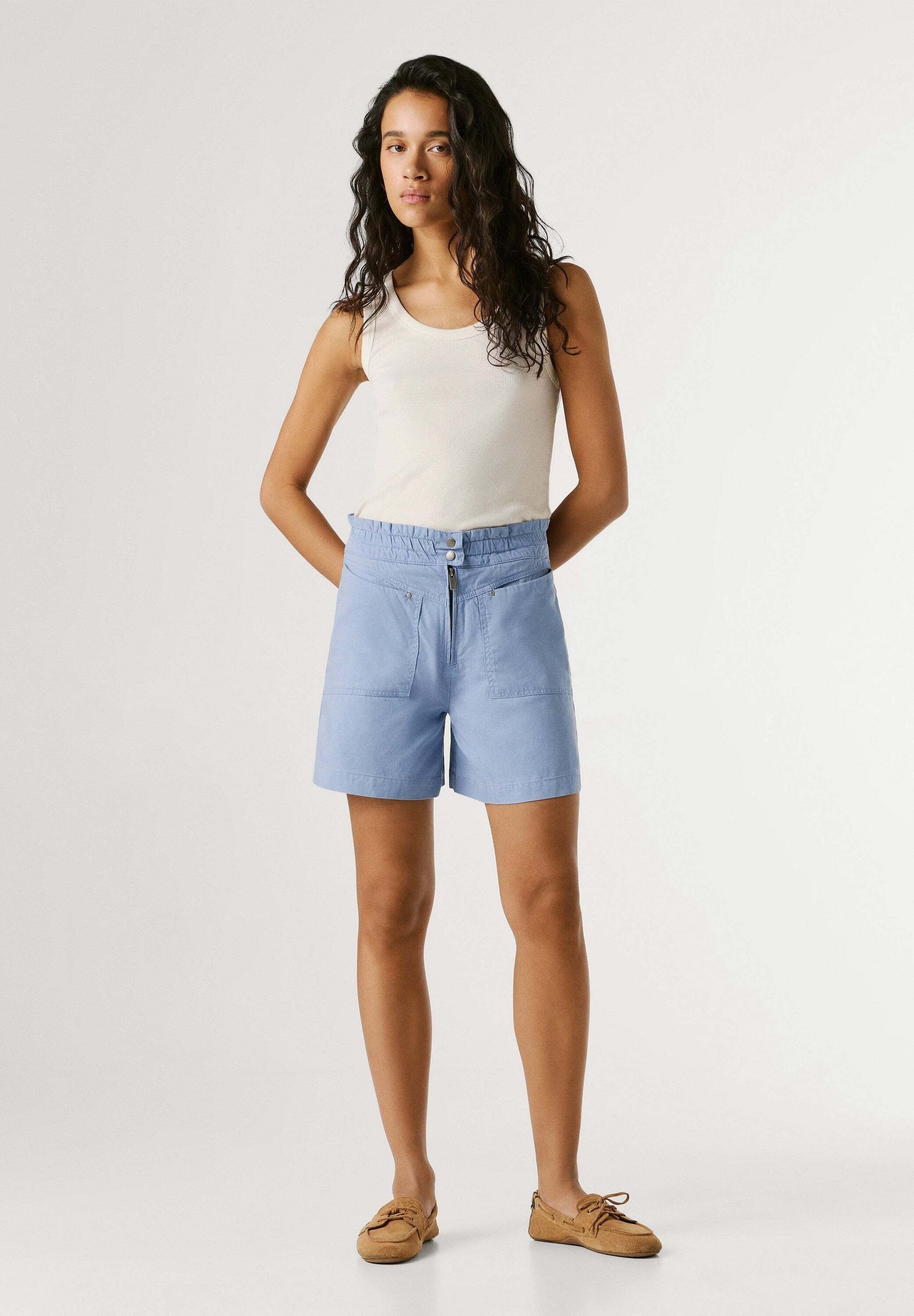 Pepe Jeans Shorts shorts CRUSADE ZIPPER SHORT