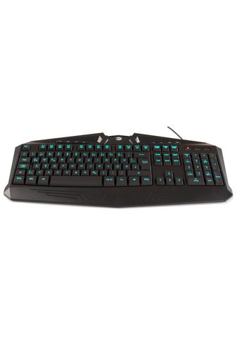 HYRICAN Striker ключ USB Игровой Tastatur G800...