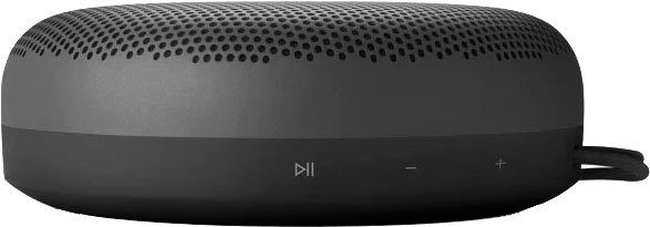 (aptX Bluetooth) Anthracite Bluetooth-Lautsprecher Olufsen 2ND Wasserdichter GEN & BEOSOUND Bang A1 Oxygen