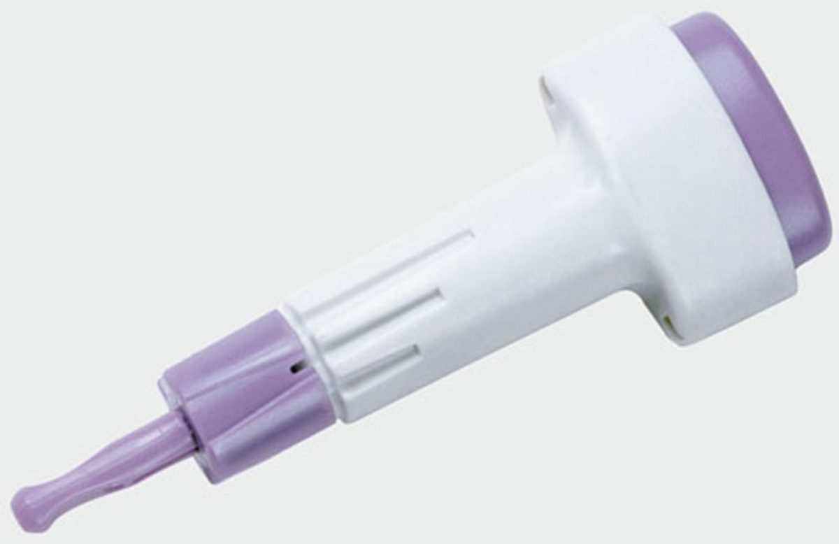 Roche Stechhilfe Accu-Chek Safe T-Pro Plus, Spar-Set, hygienische und schmerzfreie Blutentnahme, (200 St), sterile Stechhilfe für Blutzuckermessung, für Diabetiker