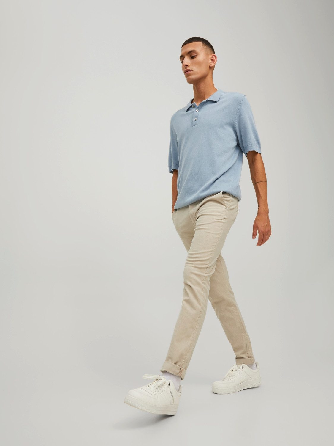 Jack & Jones Chinohose JPSTMARCO JJFURY AKM