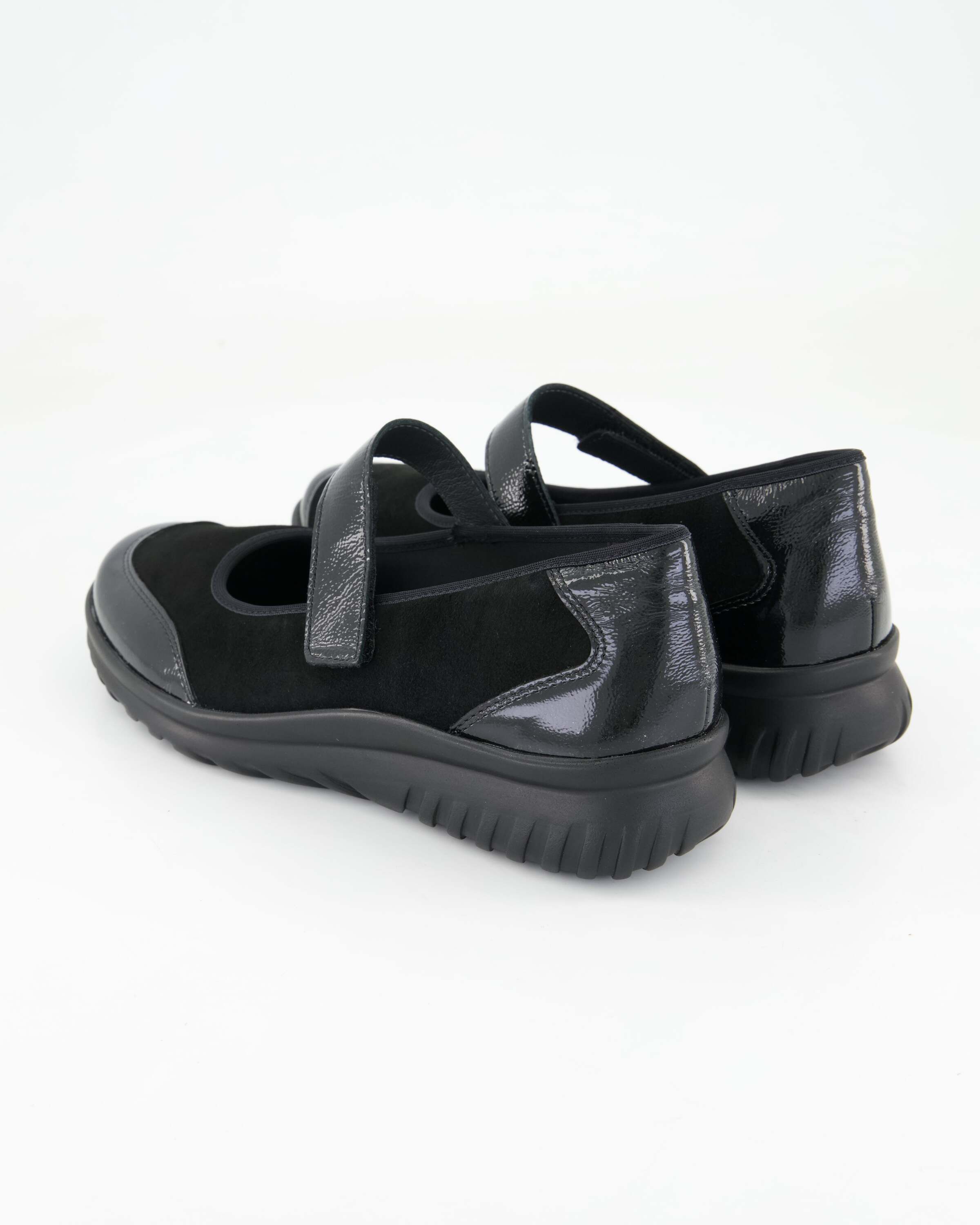 Semler Lena Ballerina Obermaterial: Leder